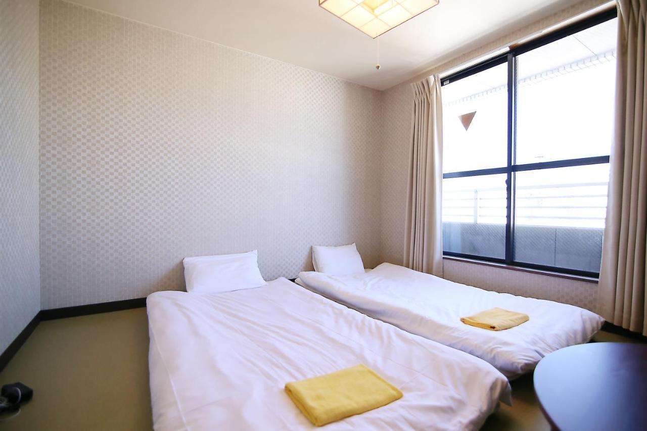 Asakusa Nibankan Tokio Exterior foto