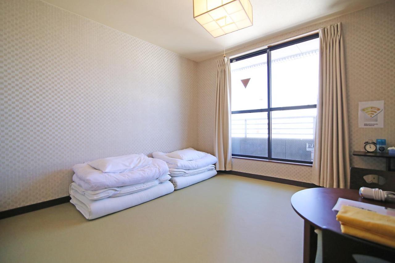 Asakusa Nibankan Tokio Exterior foto